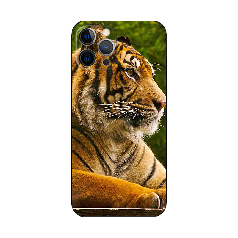 original tiger phone case