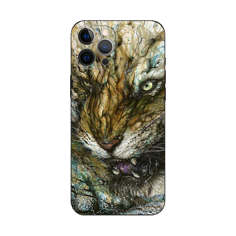 original tiger phone case