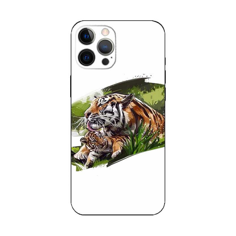 original tiger phone case