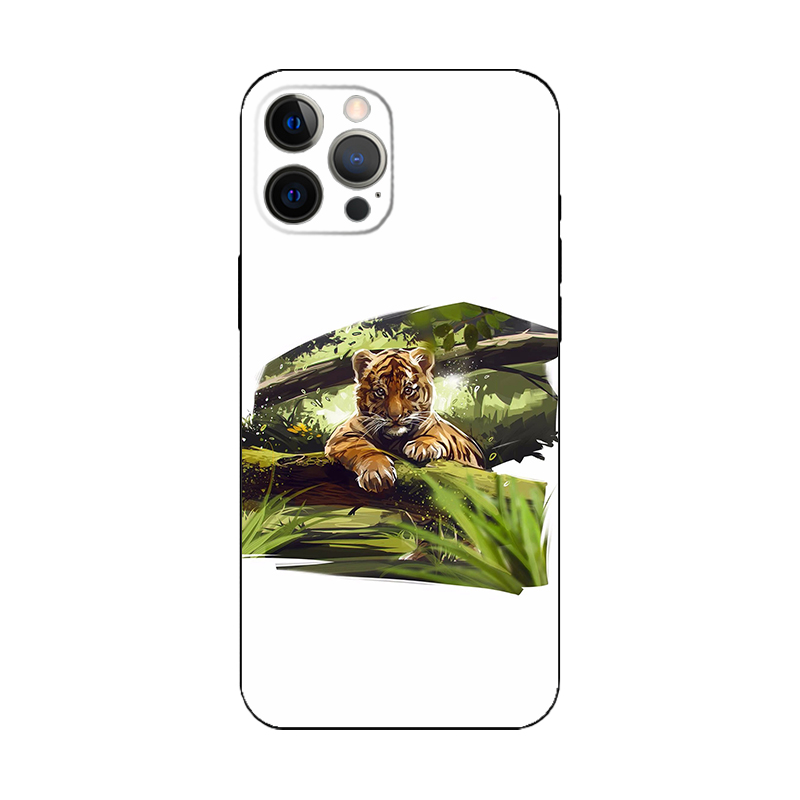 original tiger phone case