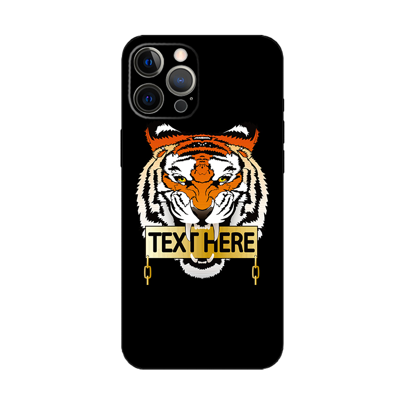 original tiger phone case