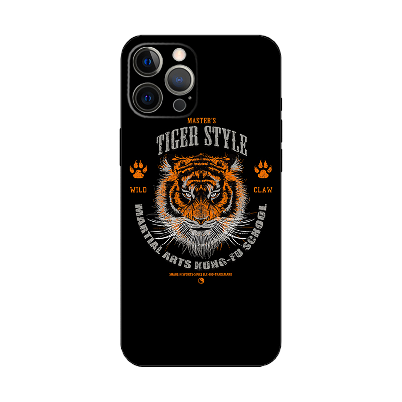 original tiger phone case