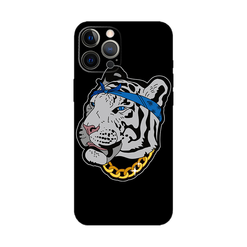 original tiger phone case