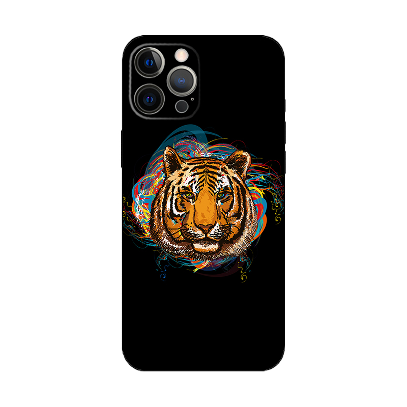 original tiger phone case