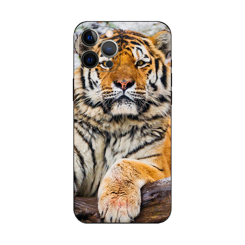 original tiger phone case