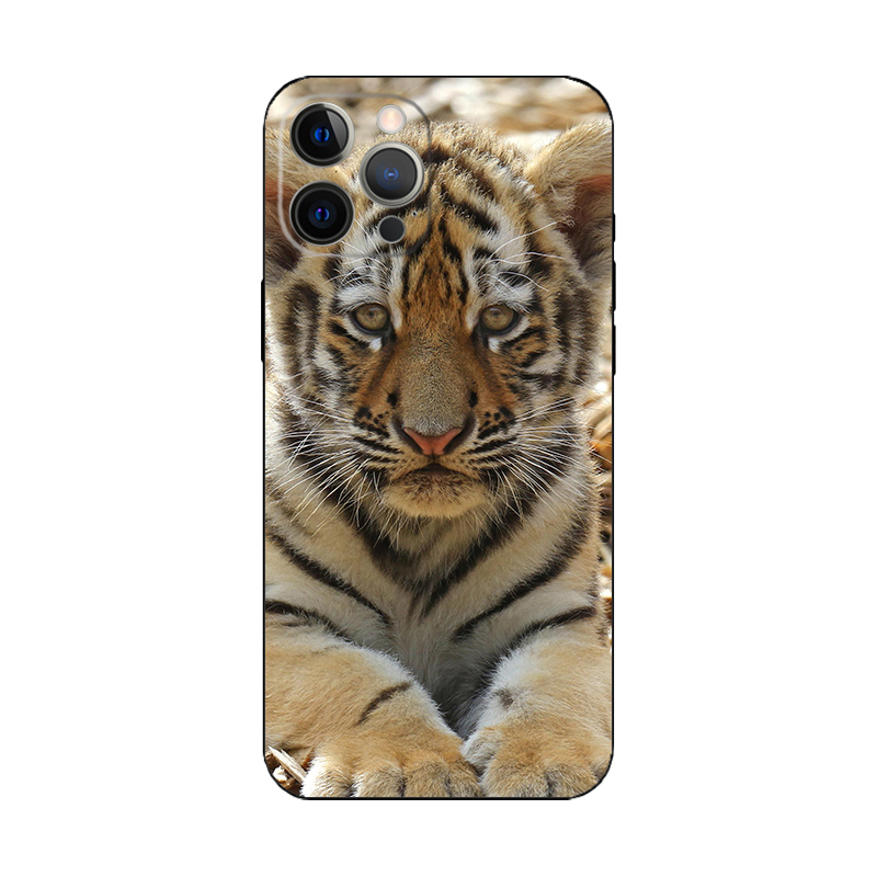 original tiger phone case