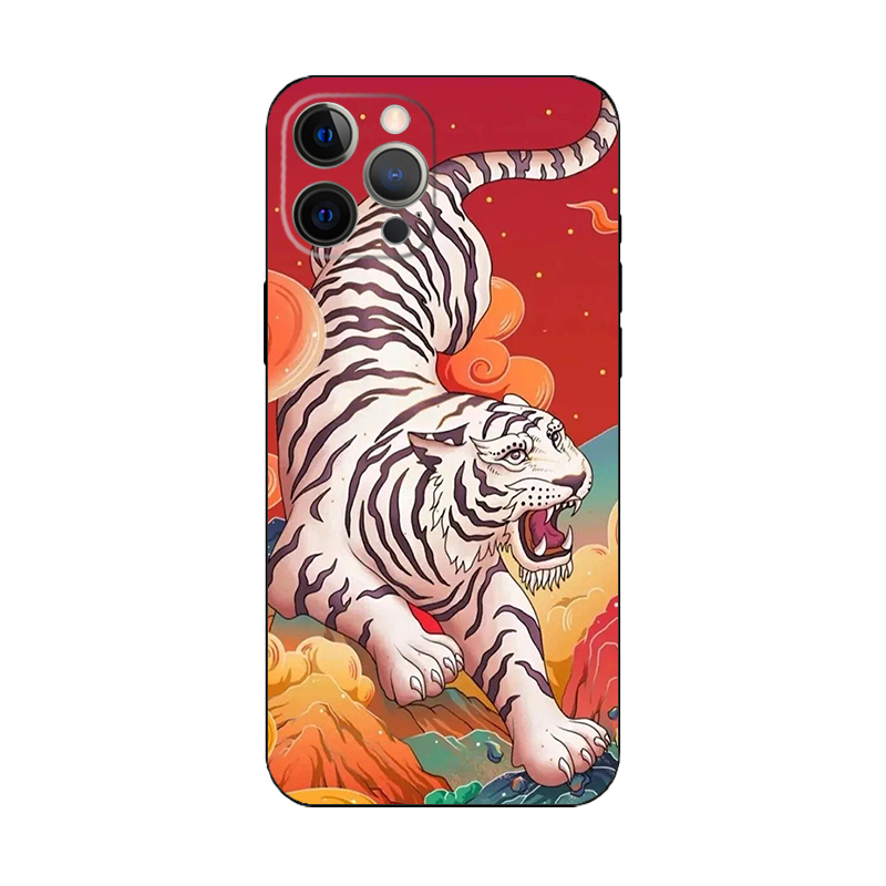 original tiger phone case