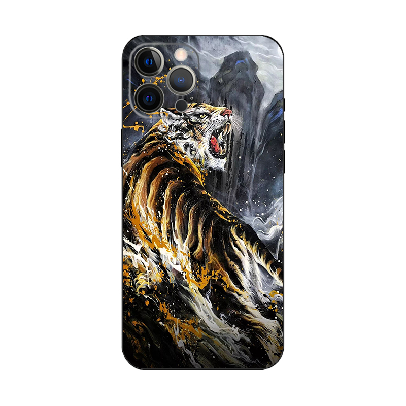 original tiger phone case