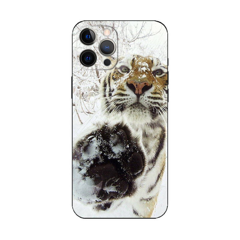 original tiger phone case