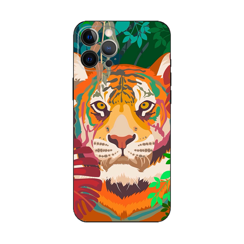 original tiger phone case