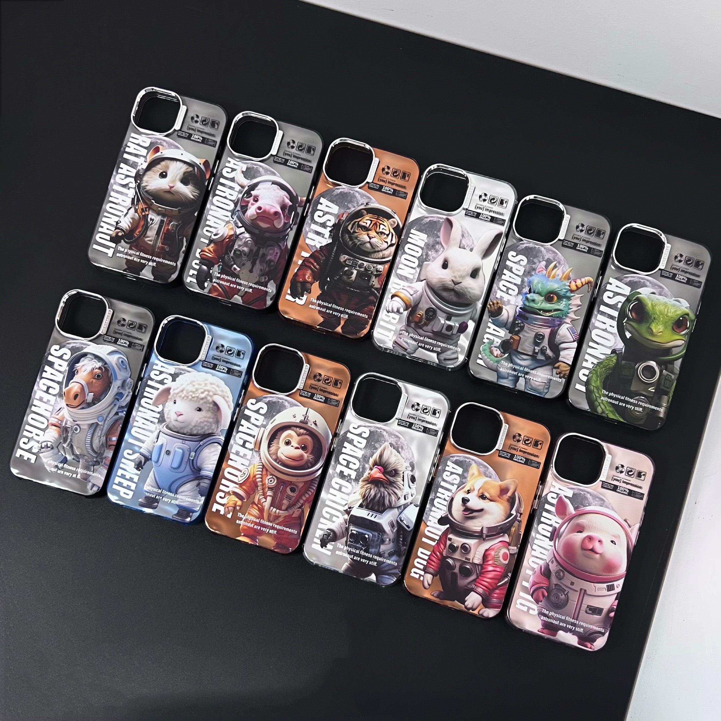 original Zodiac signs mobile phone case