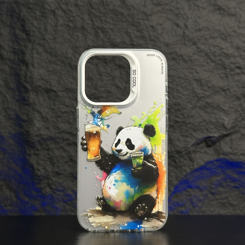 new original graffiti animal phone case