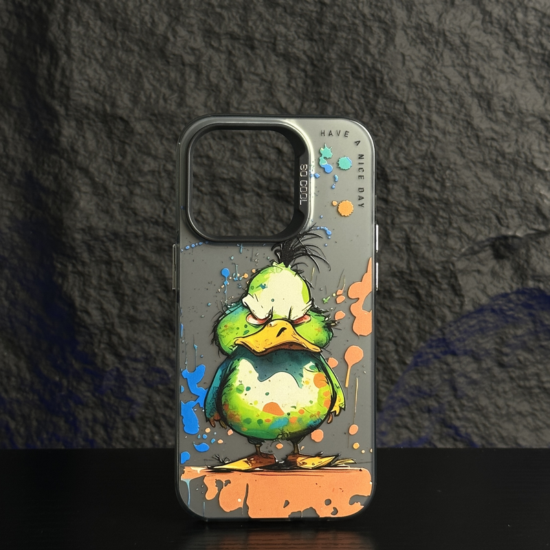 new original graffiti animal phone case