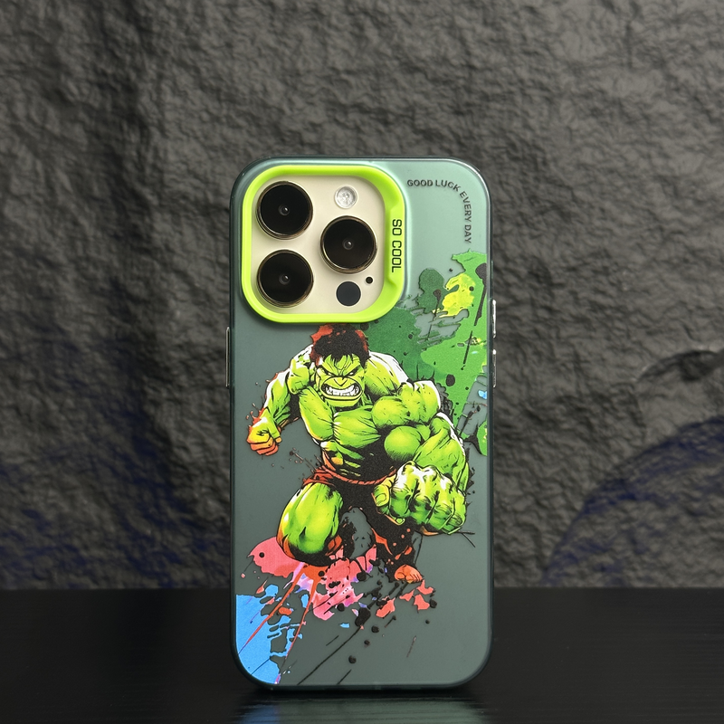 new original  Marvel character phone case