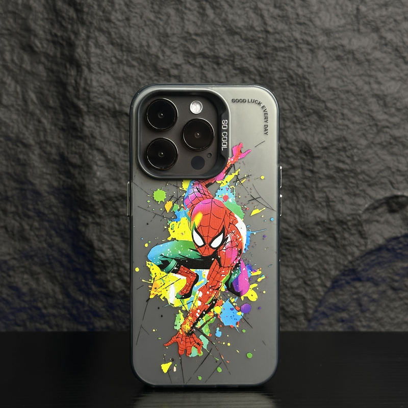 new original  Marvel character phone case