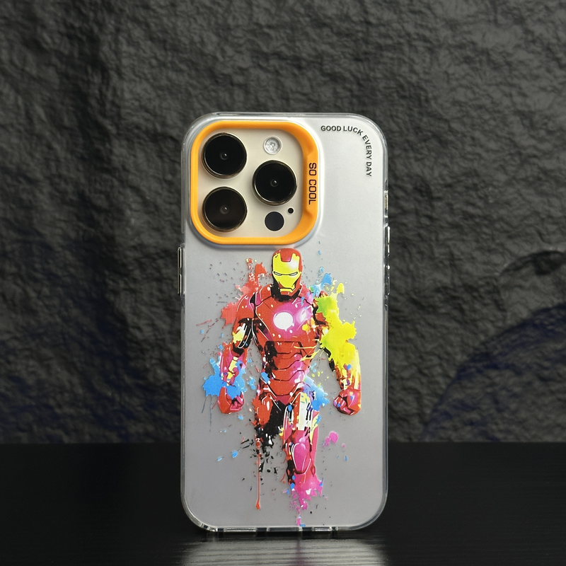 new original  Marvel character phone case