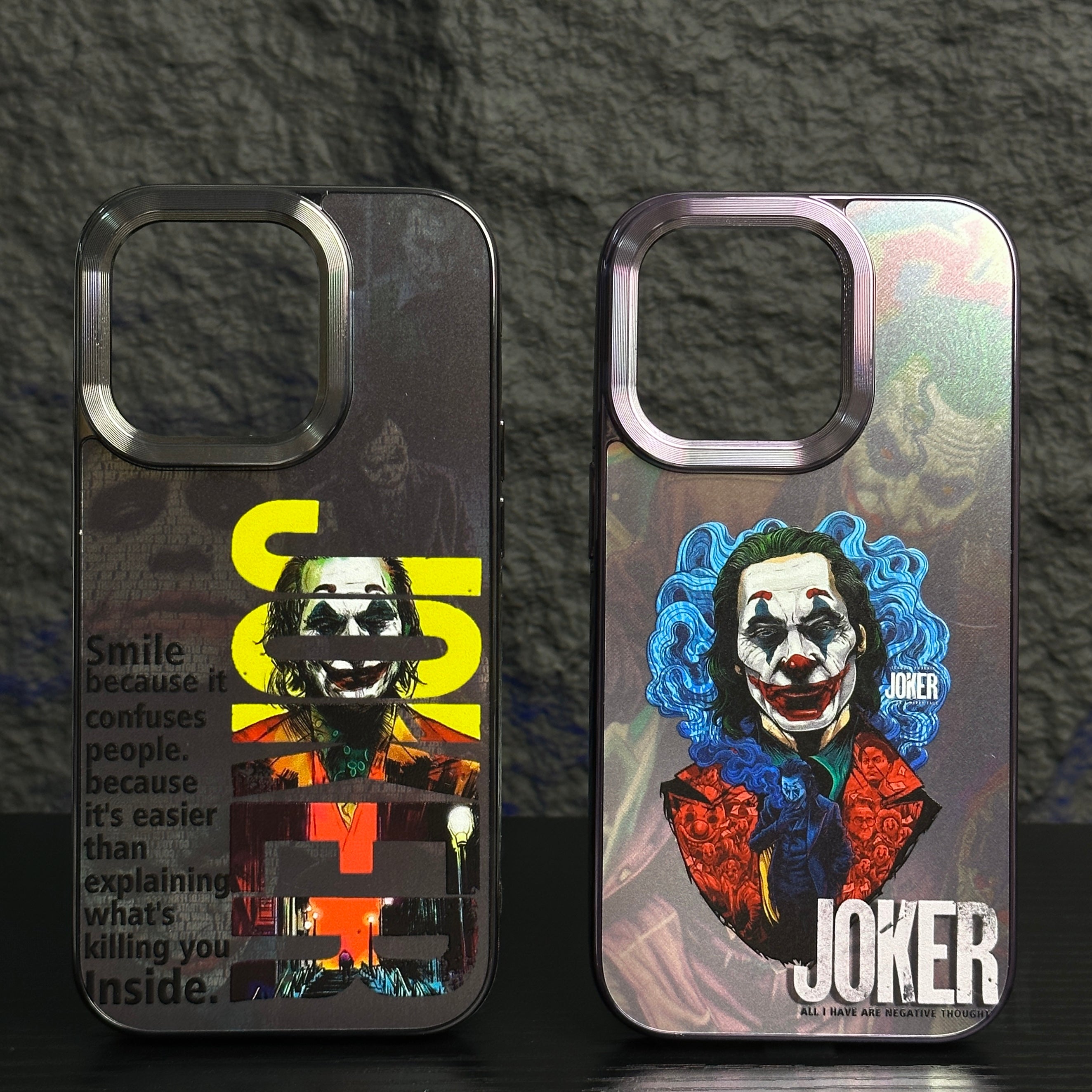 new original JOKER phone case