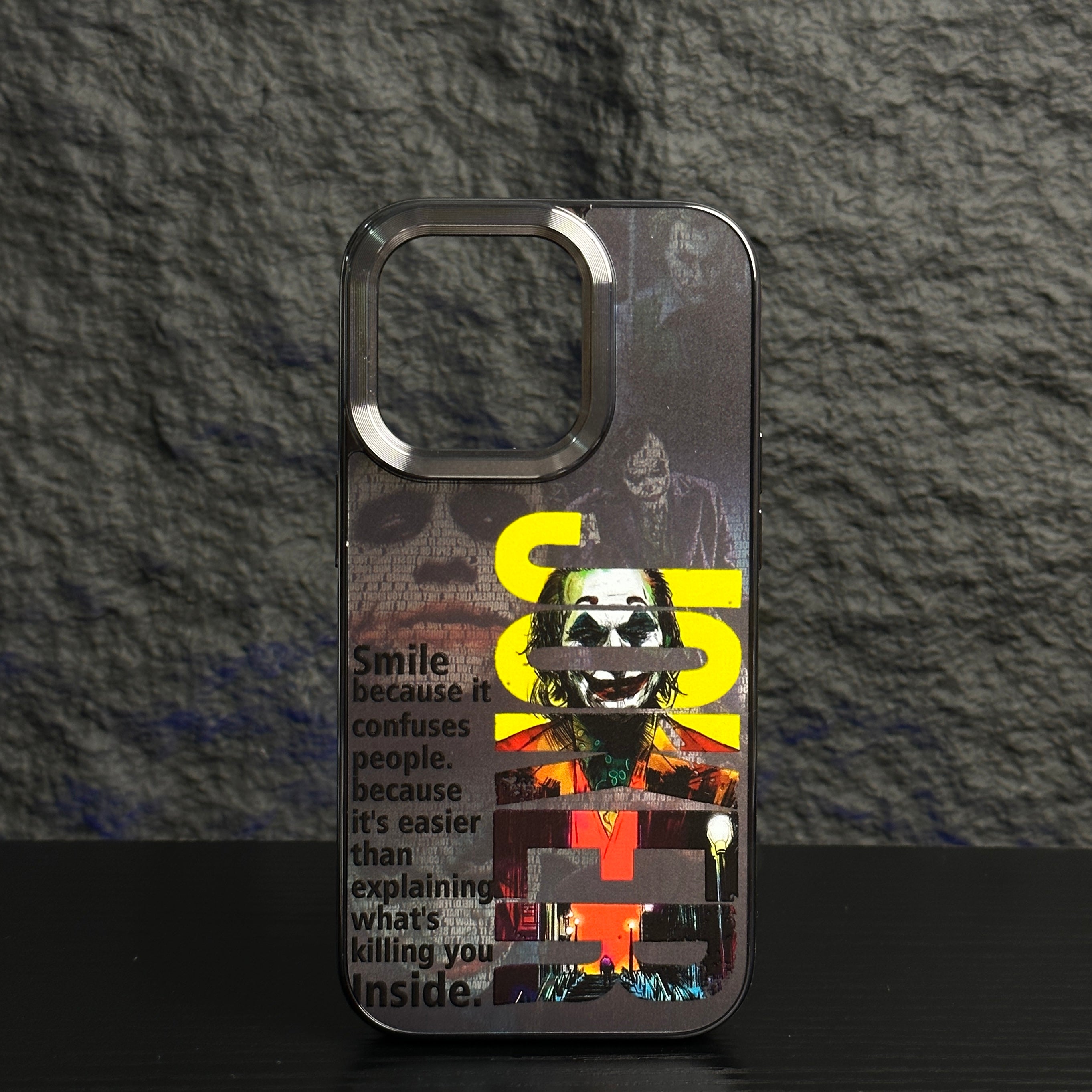 new original JOKER phone case