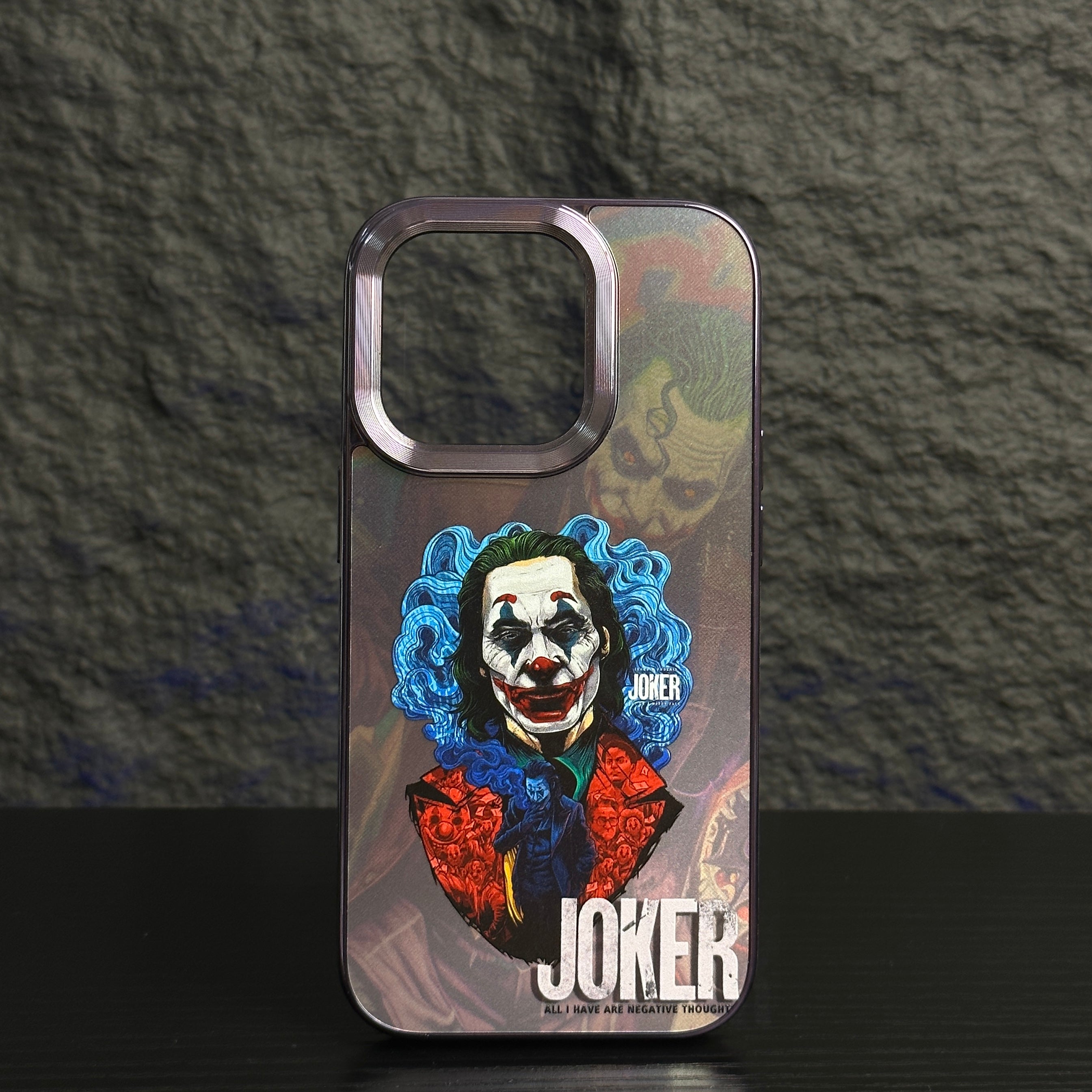 new original JOKER phone case