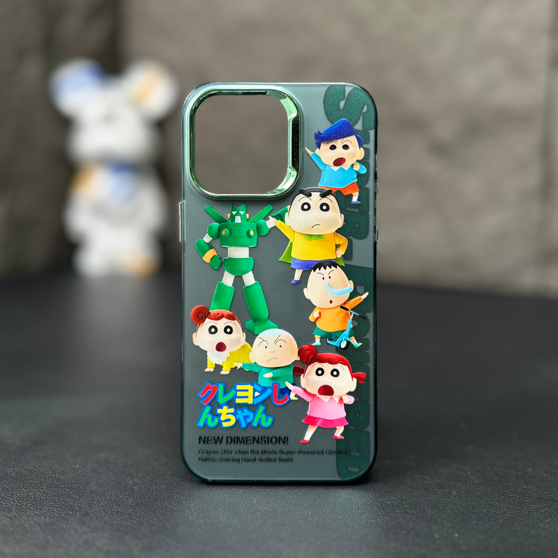 new Crayon Shin-chan original phone case