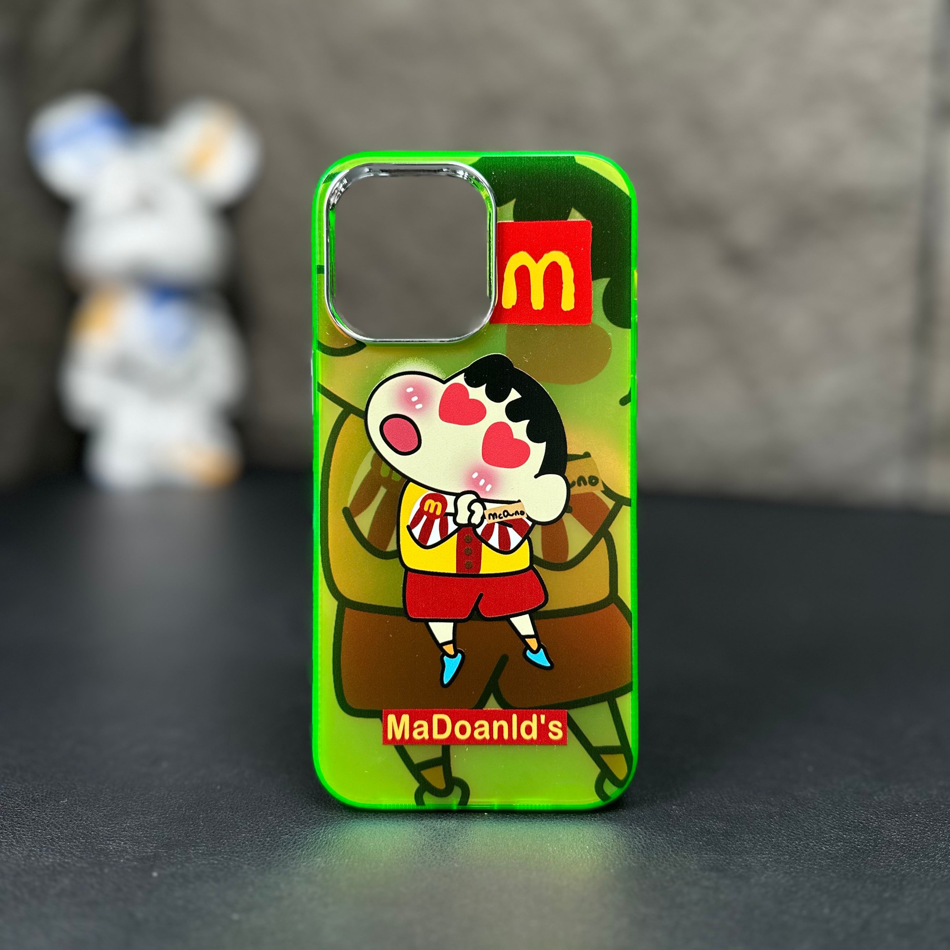 new Crayon Shin-chan original phone case