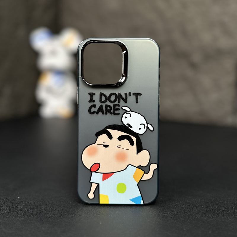 new Crayon Shin-chan original phone case