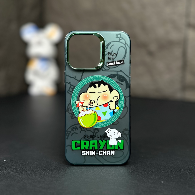 new Crayon Shin-chan original phone case