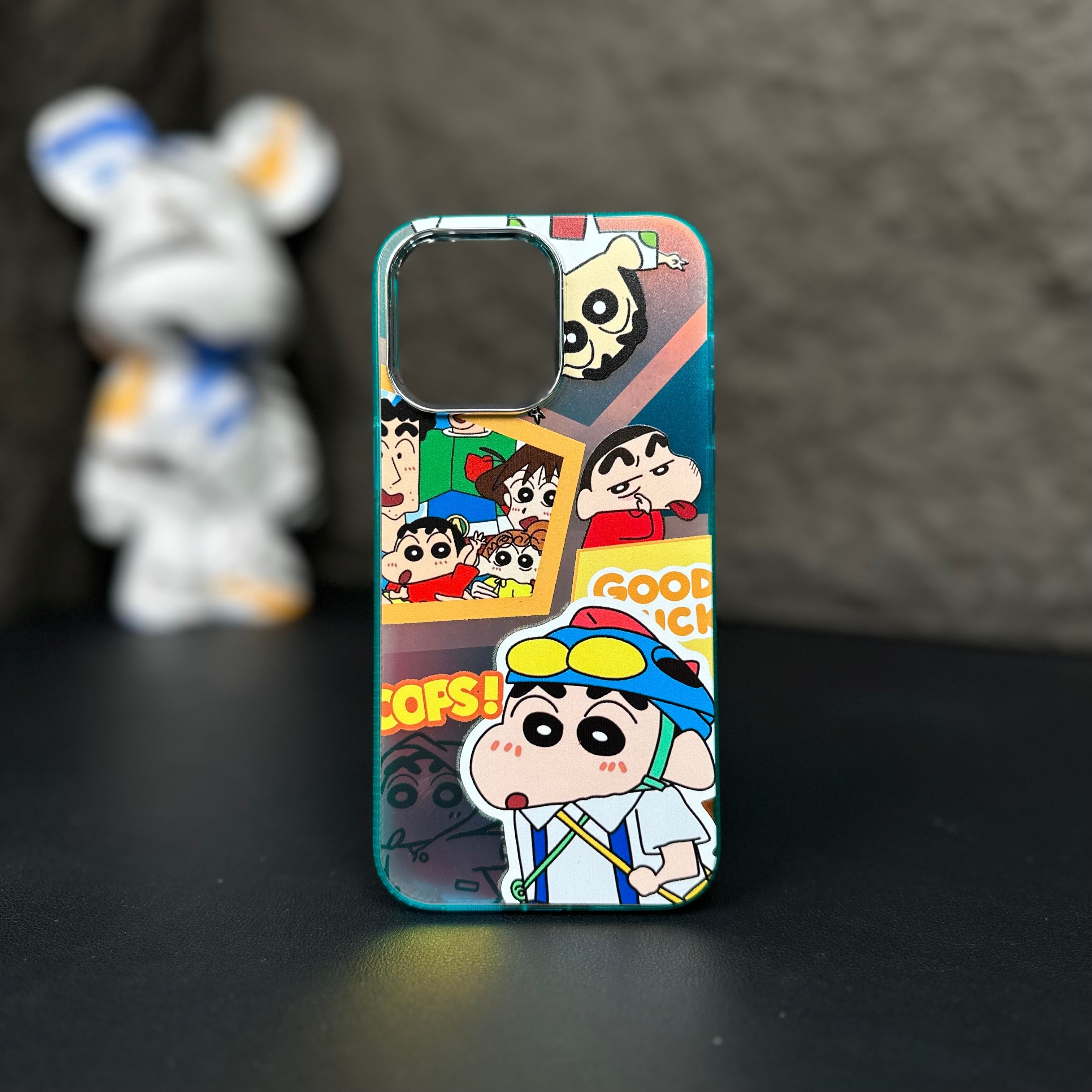 new Crayon Shin-chan original phone case