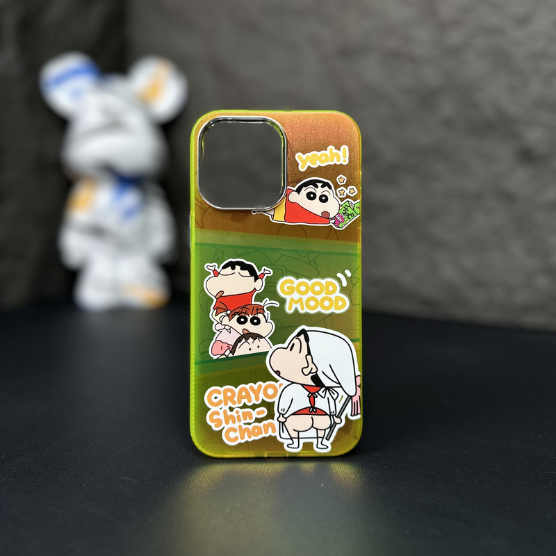 new Crayon Shin-chan original phone case