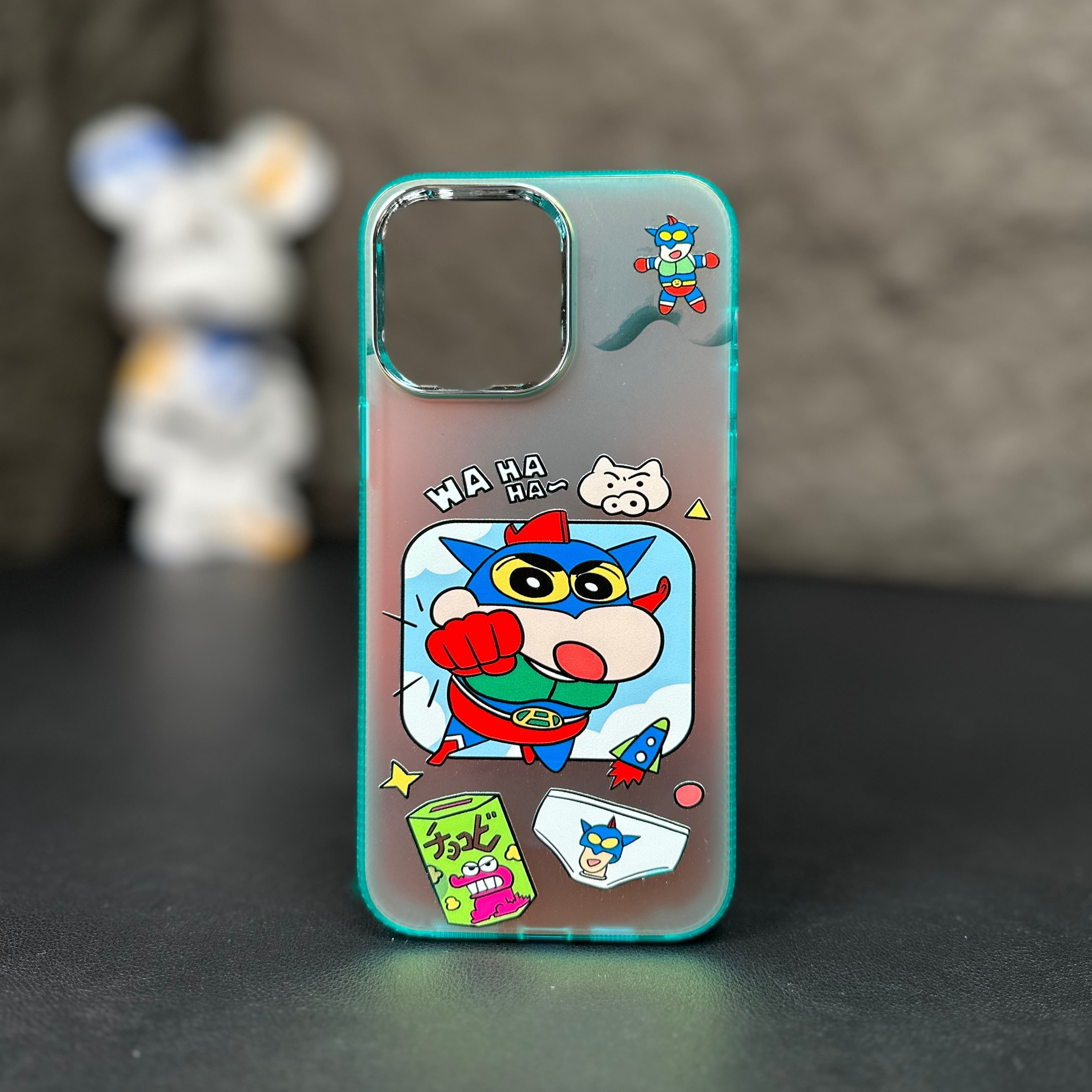 new Crayon Shin-chan original phone case