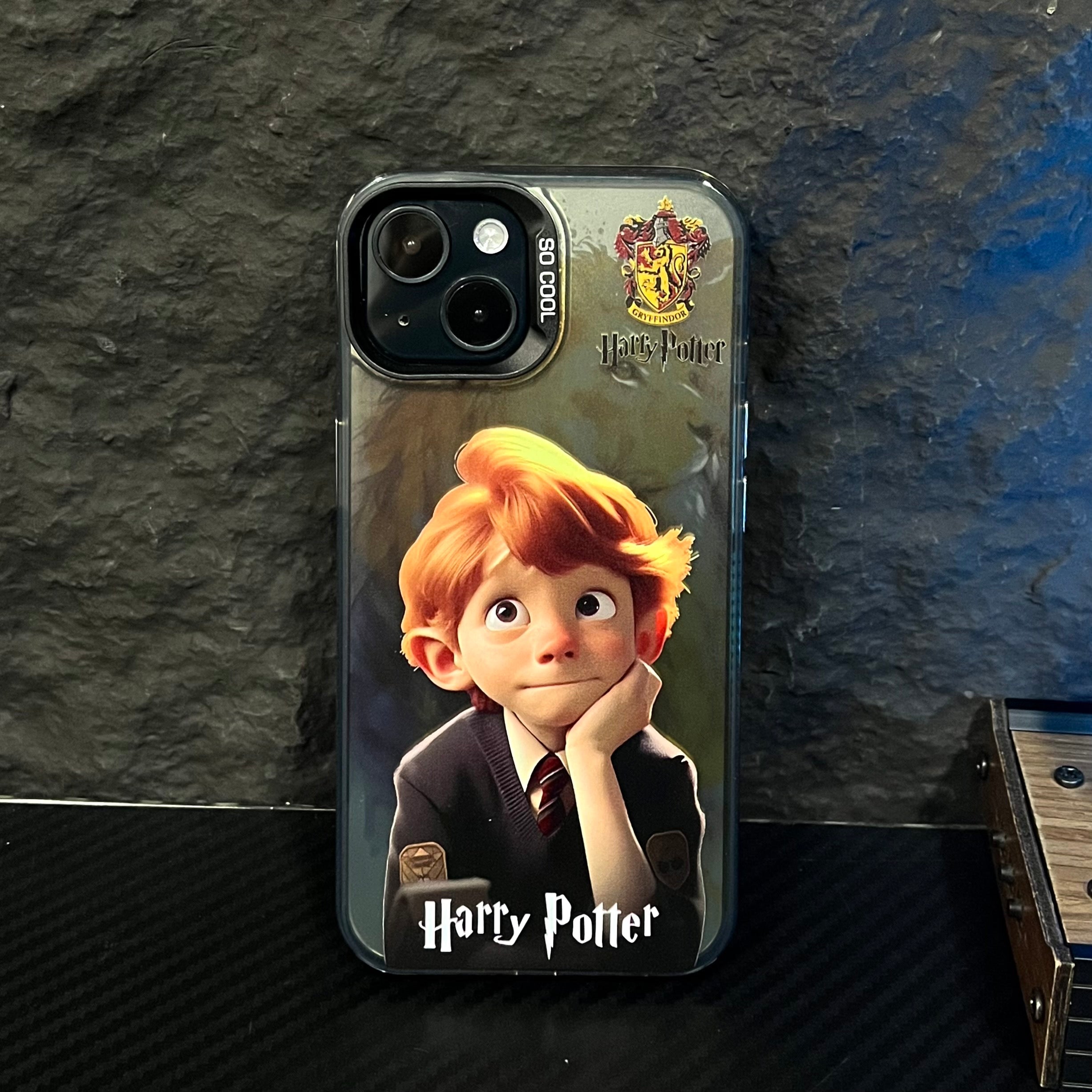 new Harry Potter original phone case