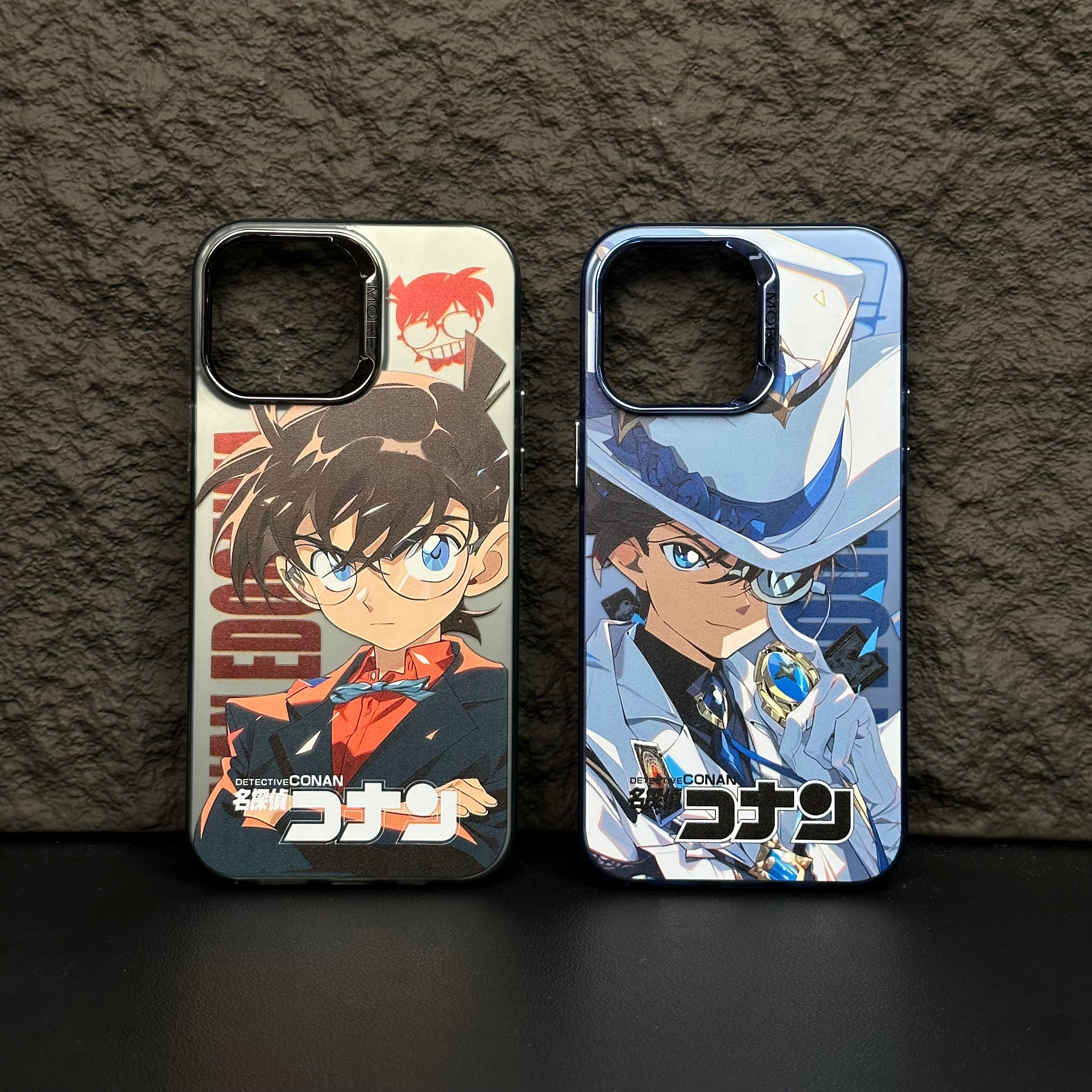 new original Detective Conan phone case