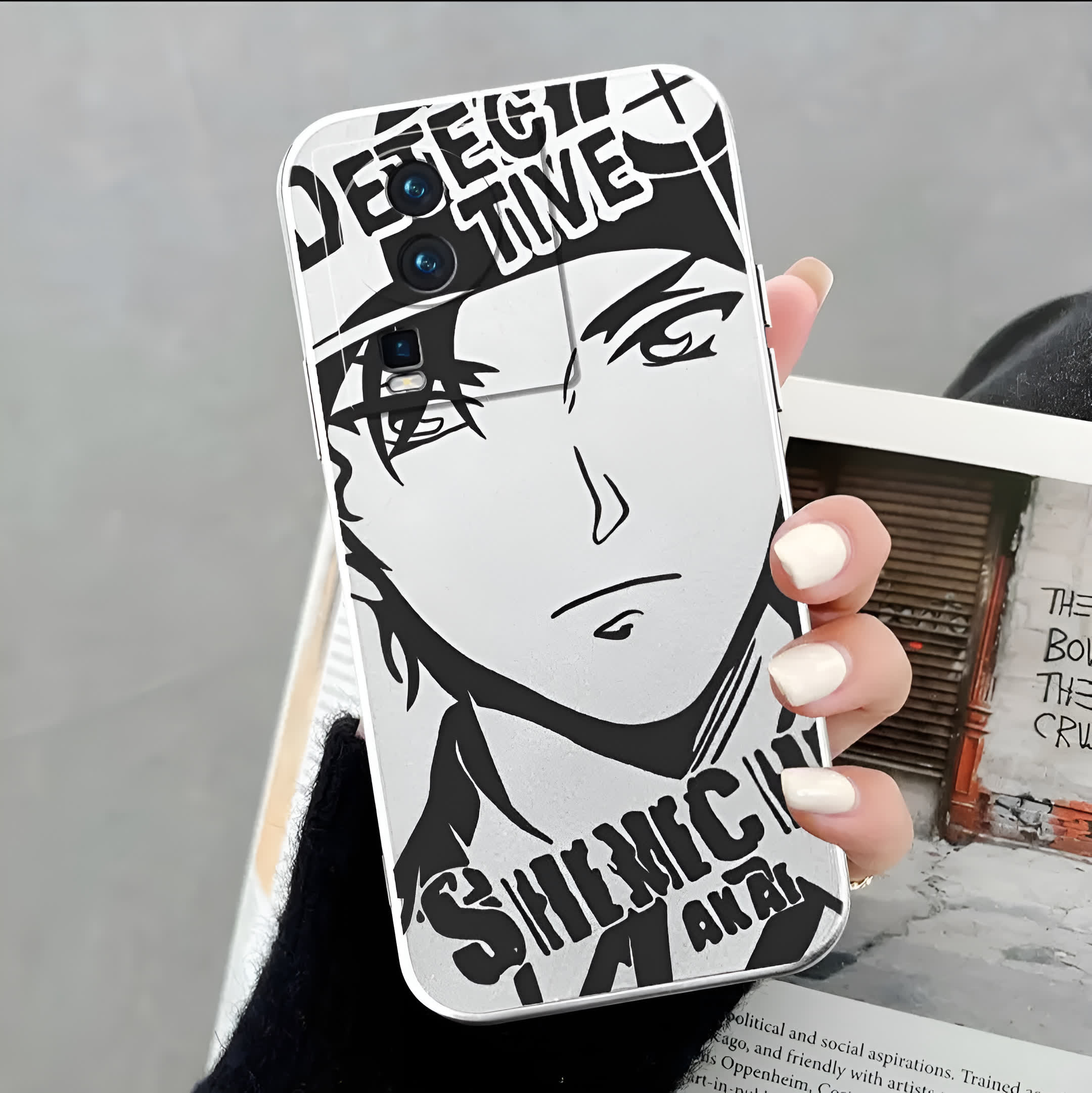 new original Detective Conan phone case