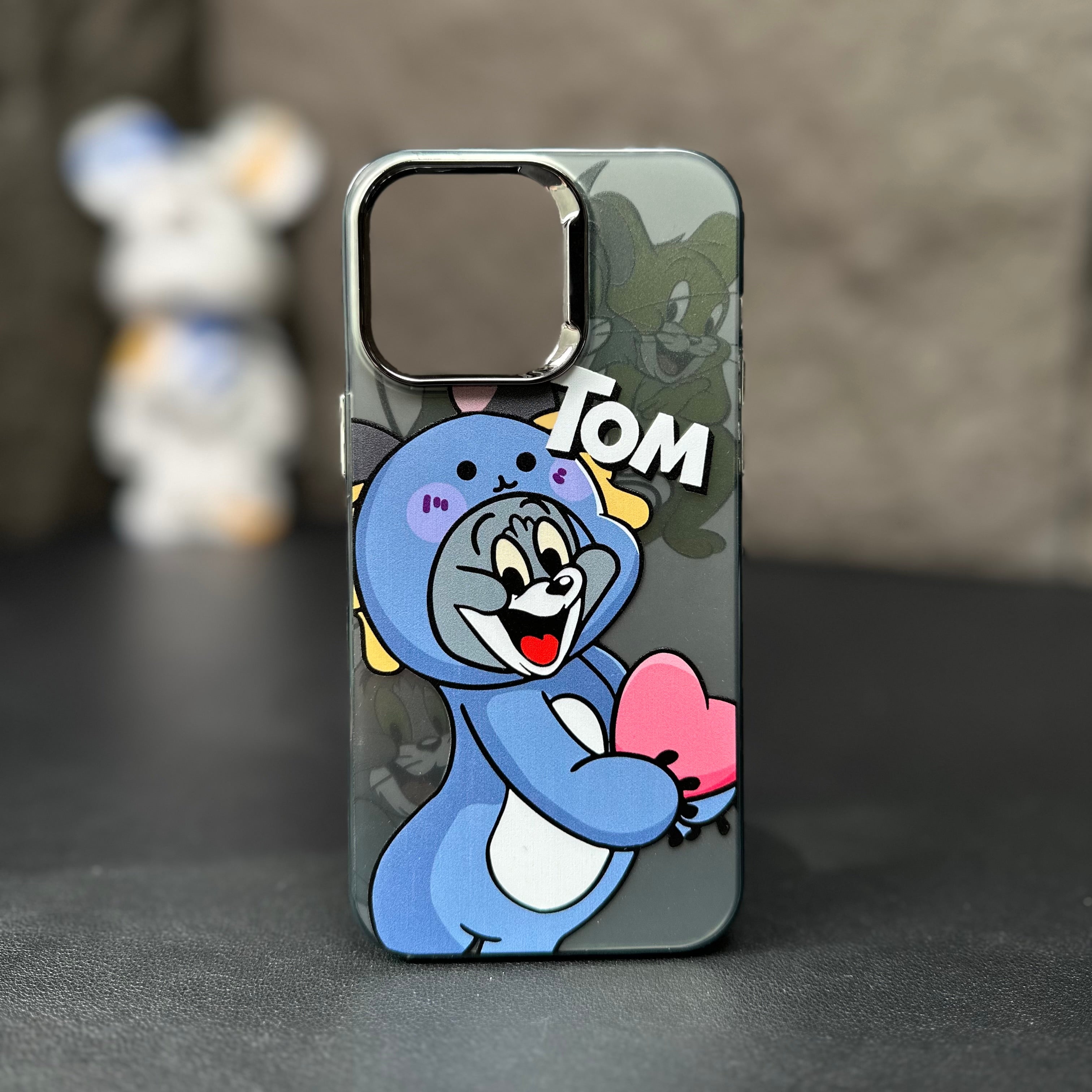 new Tom and Jerry original phone case