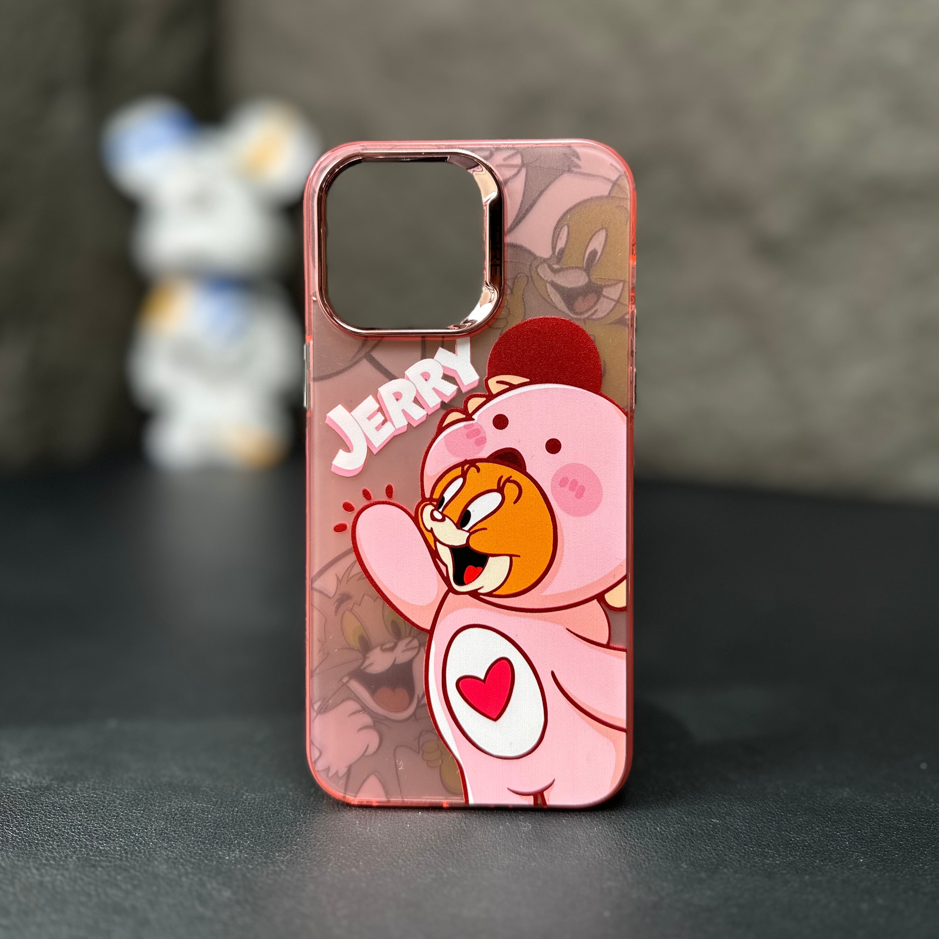 new Tom and Jerry original phone case