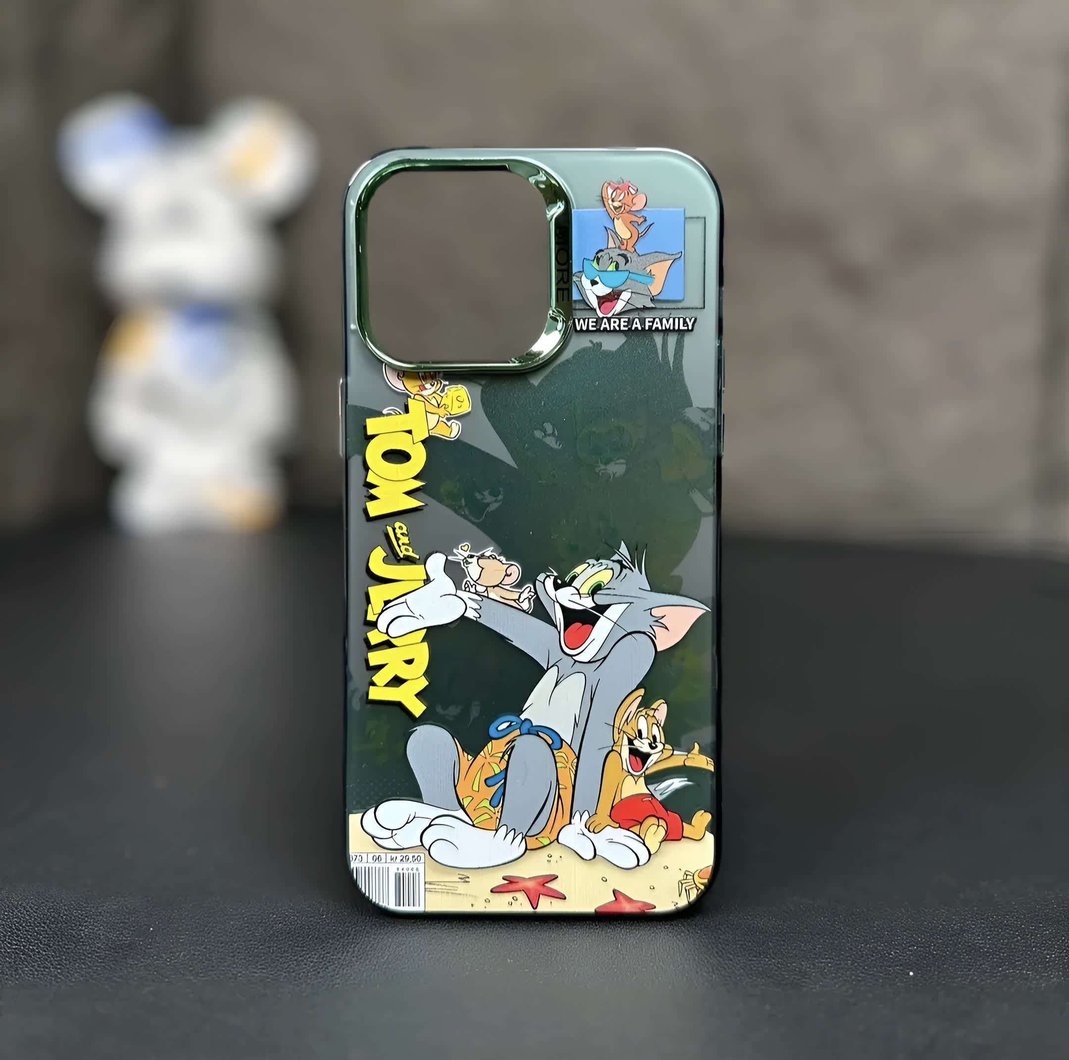 new Tom and Jerry original phone case