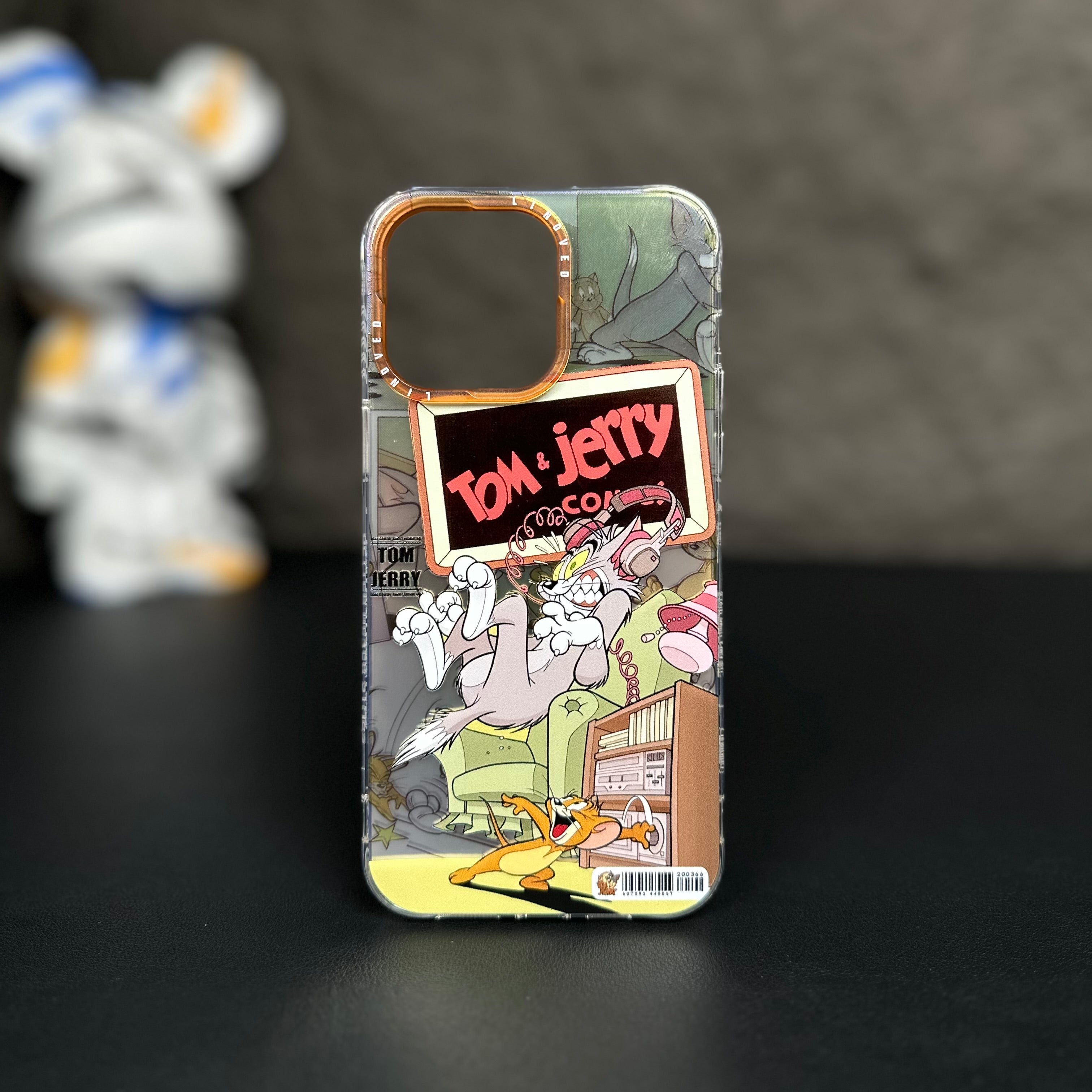 new Tom and Jerry original phone case