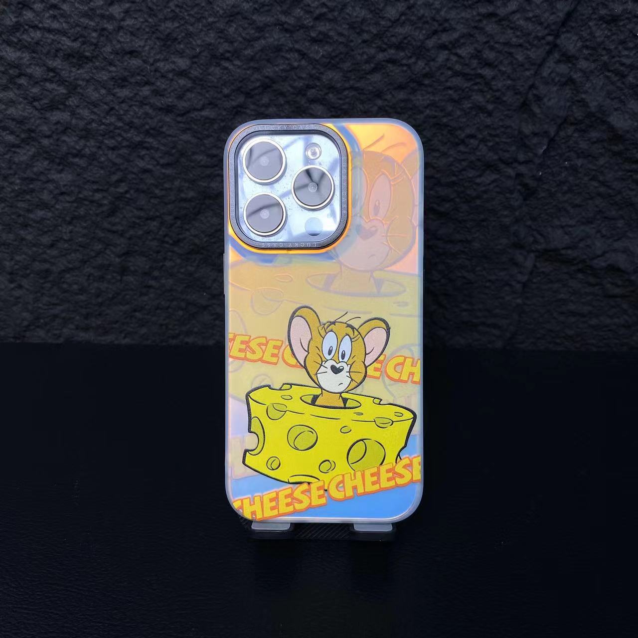 new Tom and Jerry original phone case