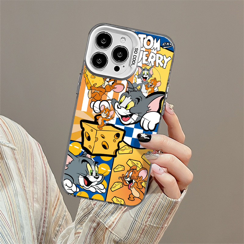 new Tom and Jerry original phone case