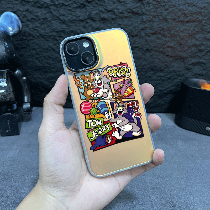 new Tom and Jerry original phone case