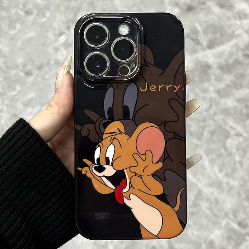 new Tom and Jerry original phone case