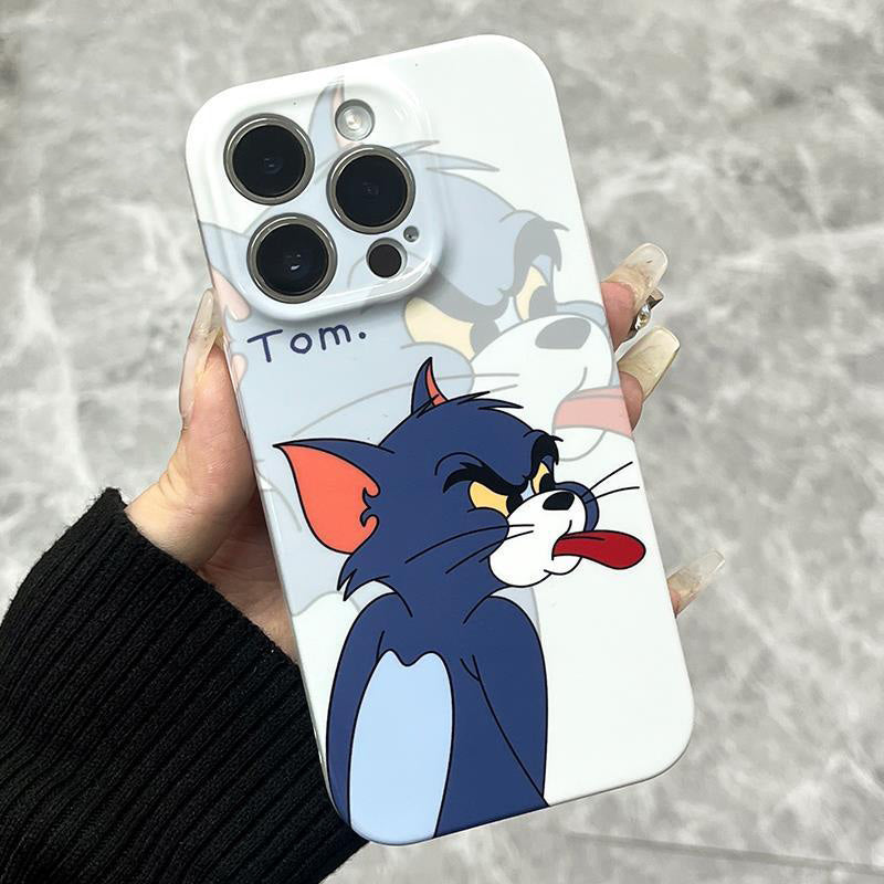 new Tom and Jerry original phone case