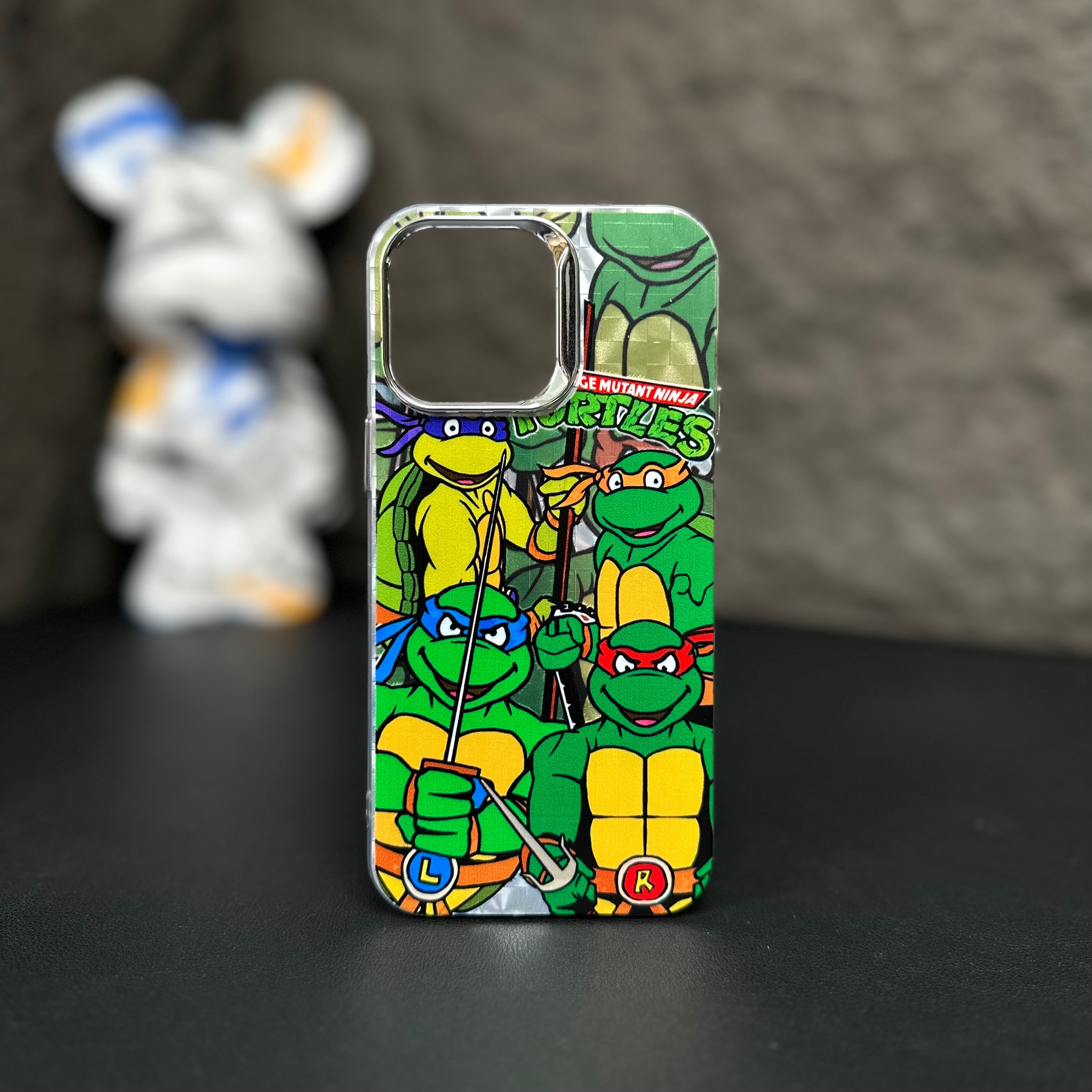 new original Teenage Mutant Ninja Turtles phone case