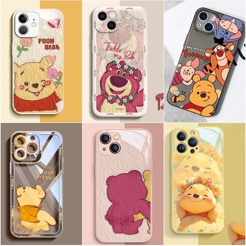 Original Winnie the Pooh Phone Case