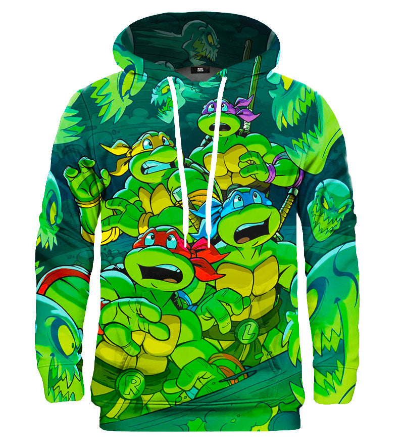 2024 Ninja Turtles Hoodie