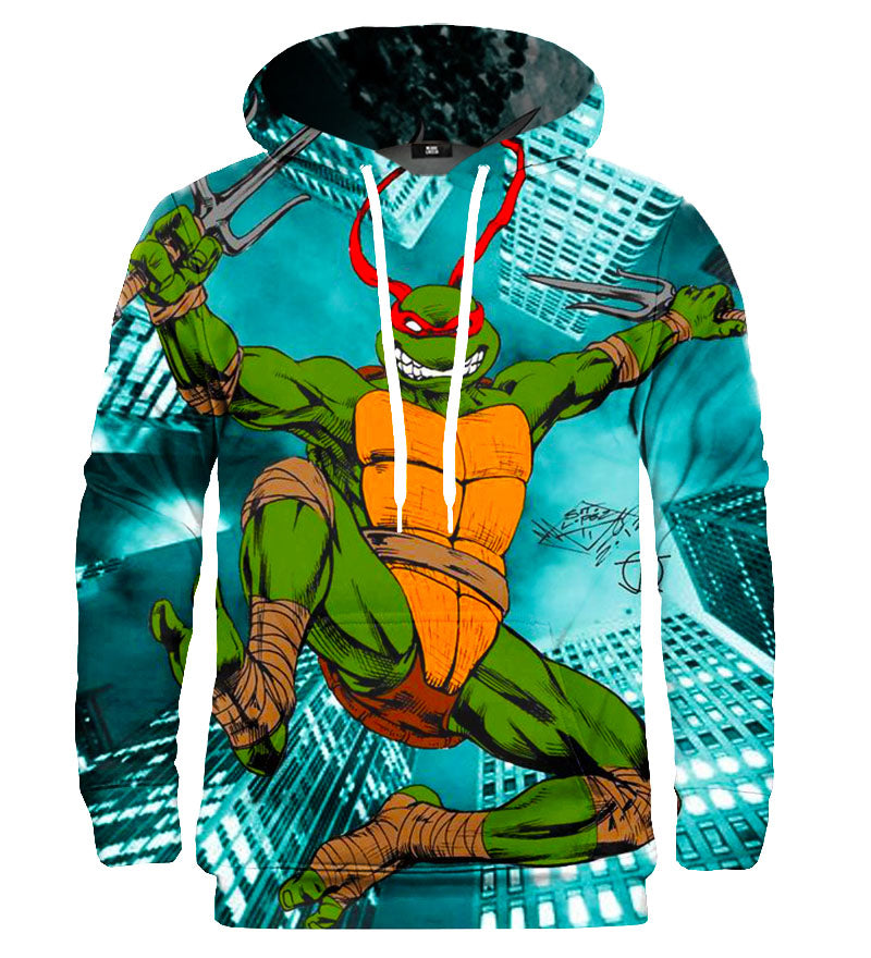 2024 Ninja Turtles Hoodie