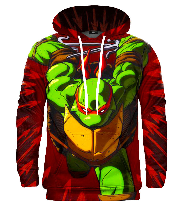 2024 Ninja Turtles Hoodie