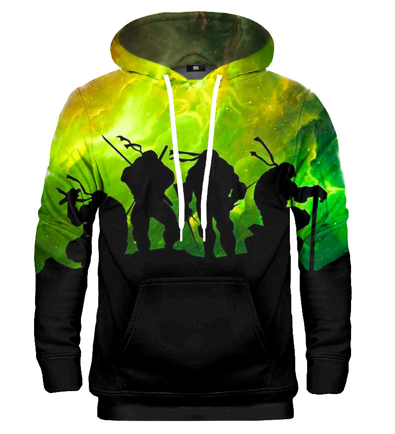 2024 Ninja Turtles Hoodie