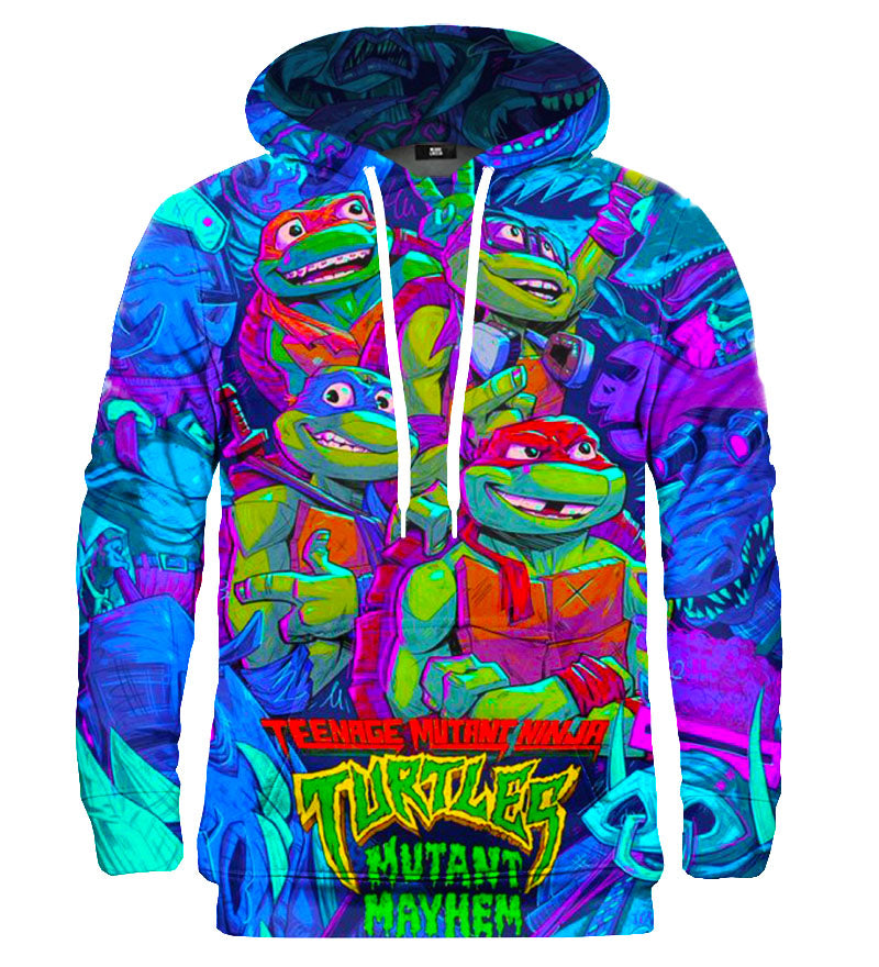 2024 Ninja Turtles Hoodie