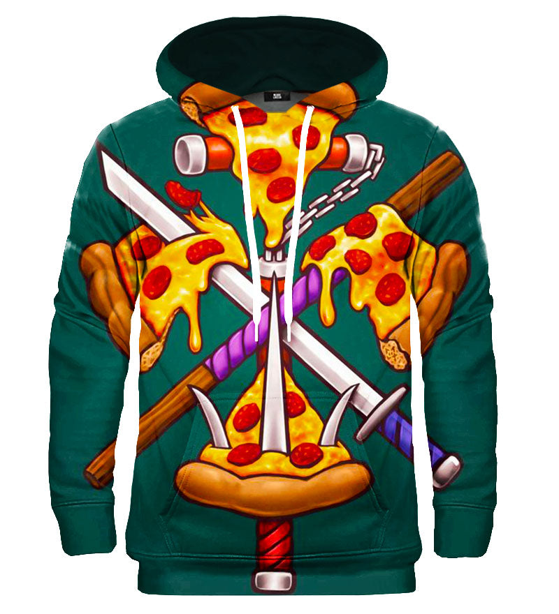 2024 Ninja Turtles Hoodie